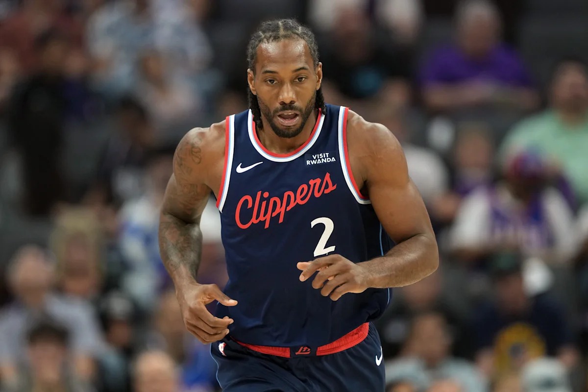 科怀·伦纳德就NBA重大处罚与罚款发表声明