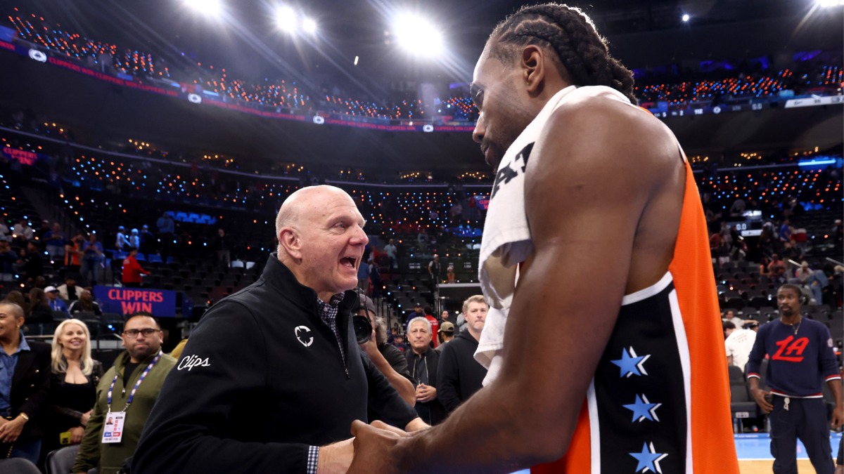 NBA严惩快船与鲍尔默工资帽规避，伦纳德免遭禁赛