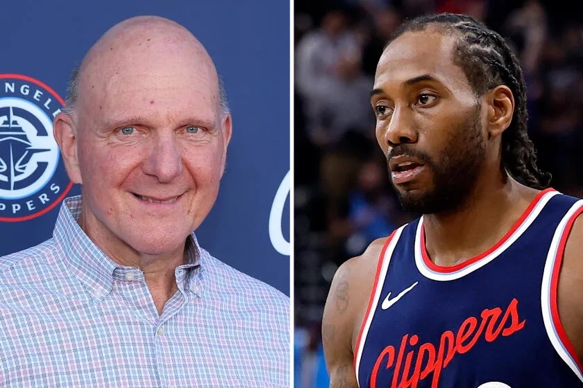 NBA公布对快船、鲍尔默及伦纳德的调查结果