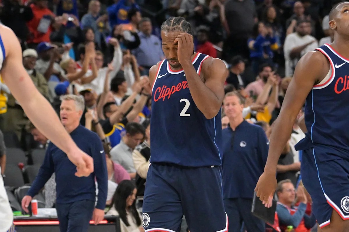 “NBA史上最重处罚”？专家热议快船队伦纳德罚单