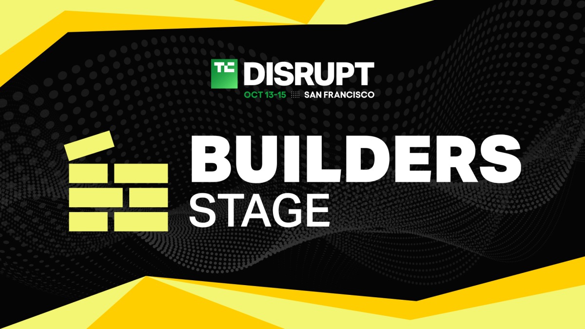 建造者舞台携创业公司规模化实战策略亮相TechCrunch Disrupt 2026