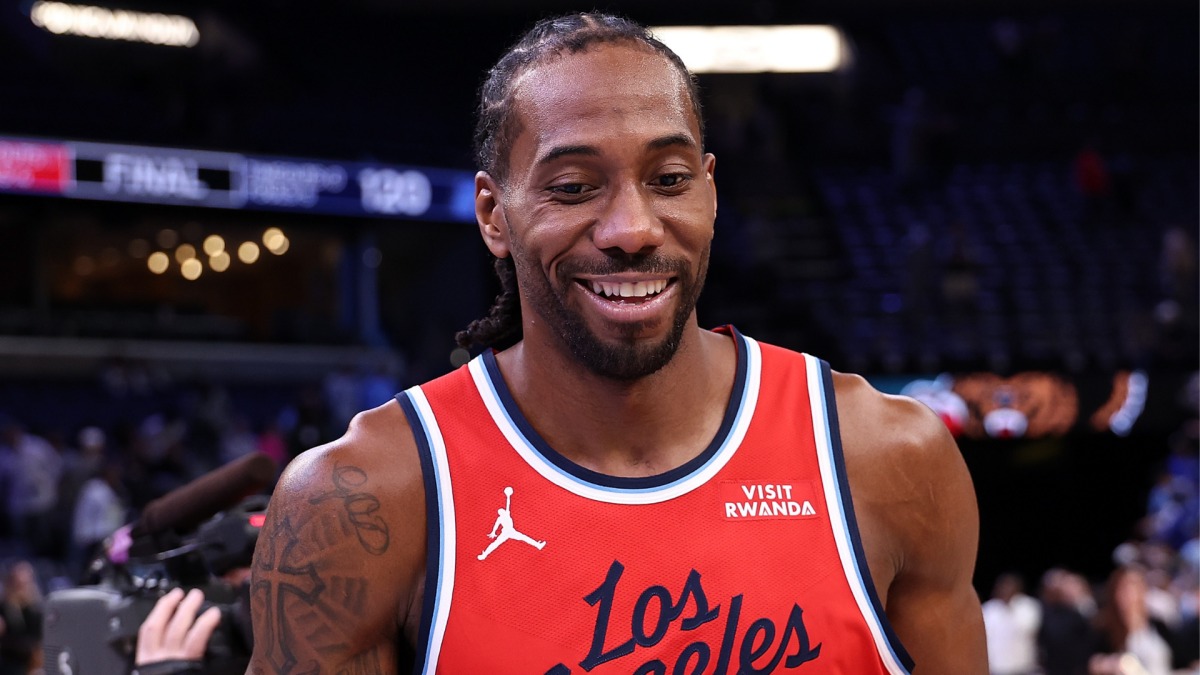 科怀·伦纳德收获最理想结局，NBA调查后把快船远远甩下