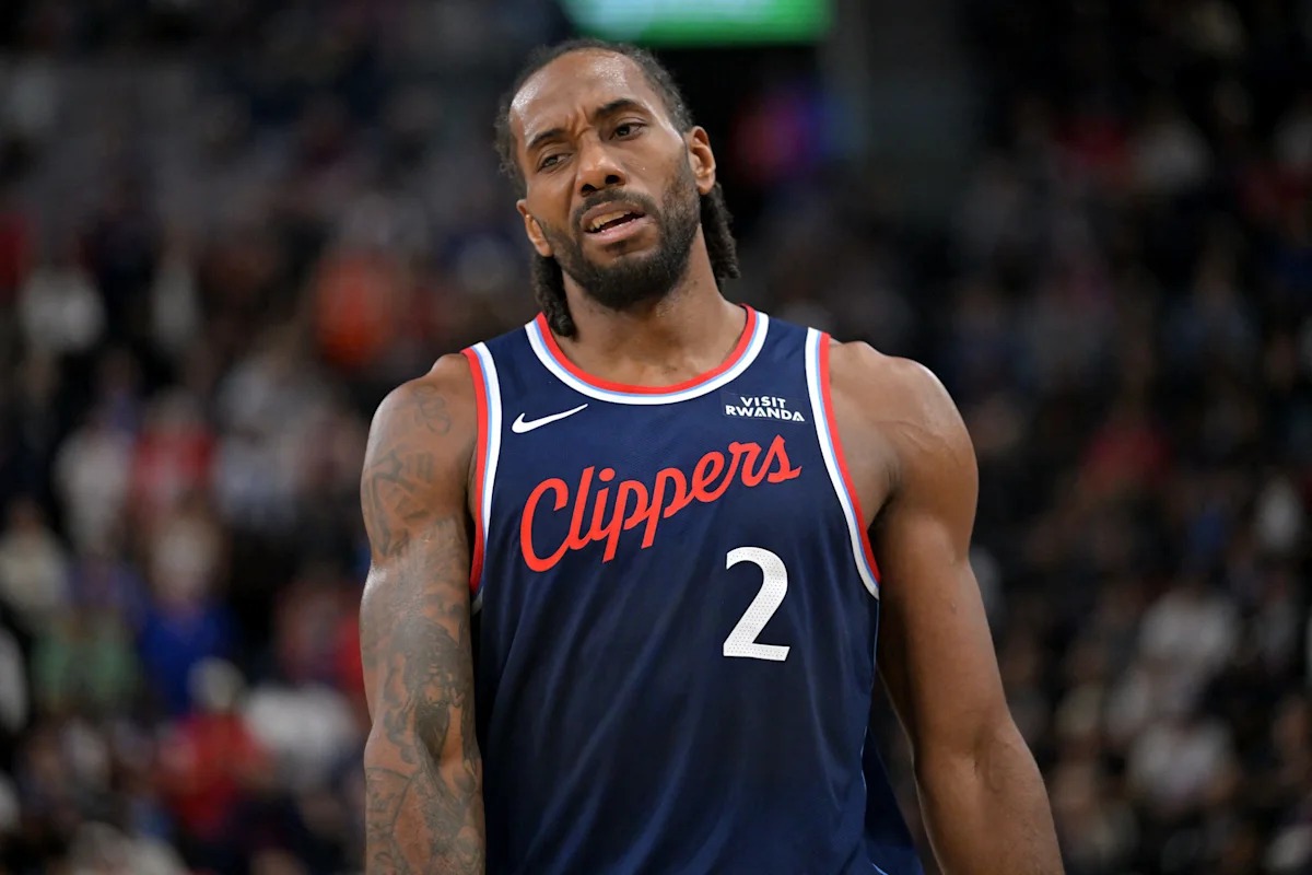 NBA重罚伦纳德，快船未来将何去何从？