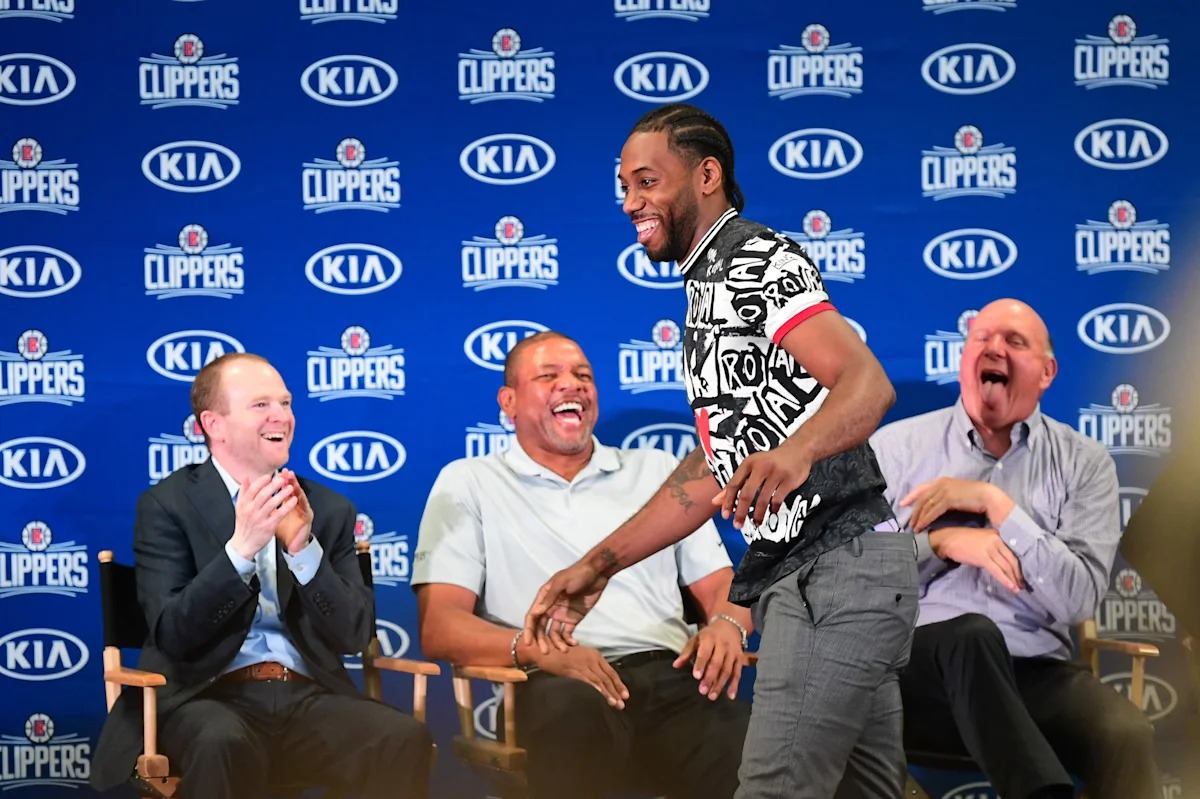 NBA重罚快船与小卡：调查结果出炉，谁是赢家谁是输家