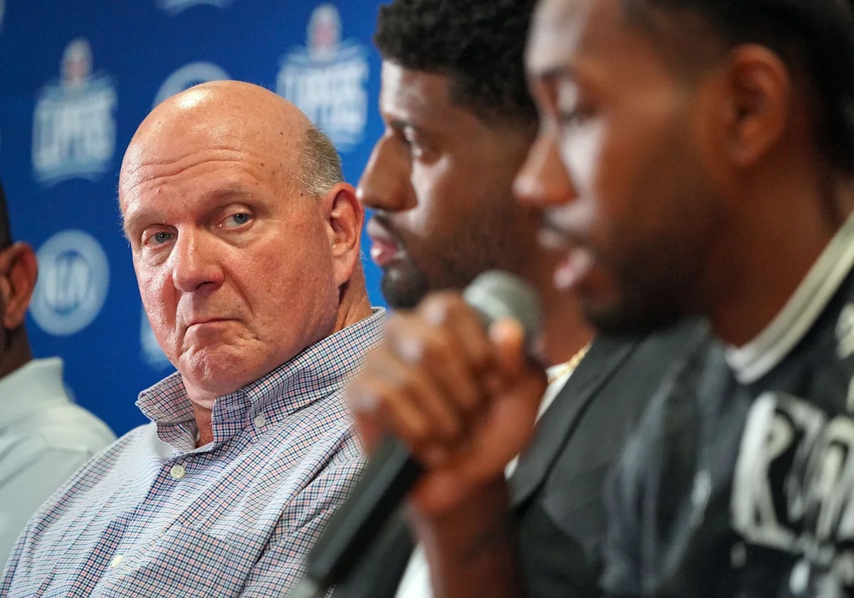 快船、科怀·伦纳德与NBA历史上最具破坏性的一次挥棒落空