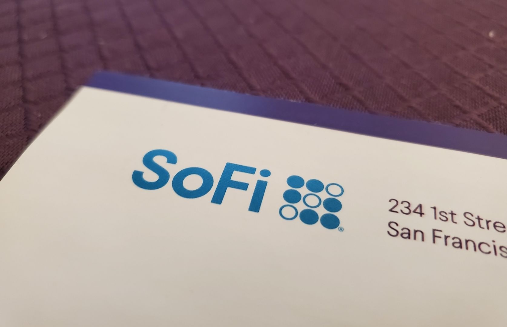 加密货币与银行业互相渗透，SoFi与Kraken达成合作