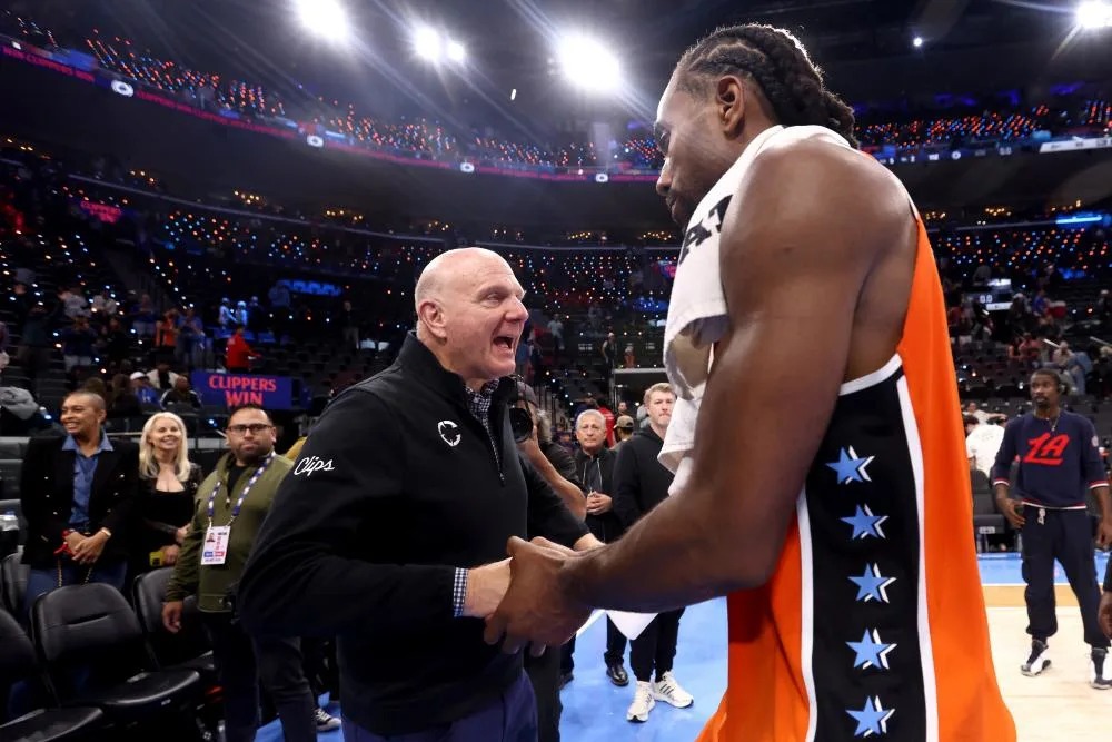 快船队被罚3000万美元，能否驯服NBA的亿万富翁阶层？我们拭目以待