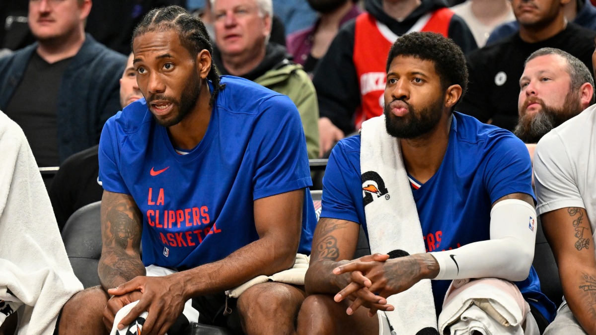 NBA史上最差交易？伦纳德签约加上罚款，已可与东契奇交易匹敌