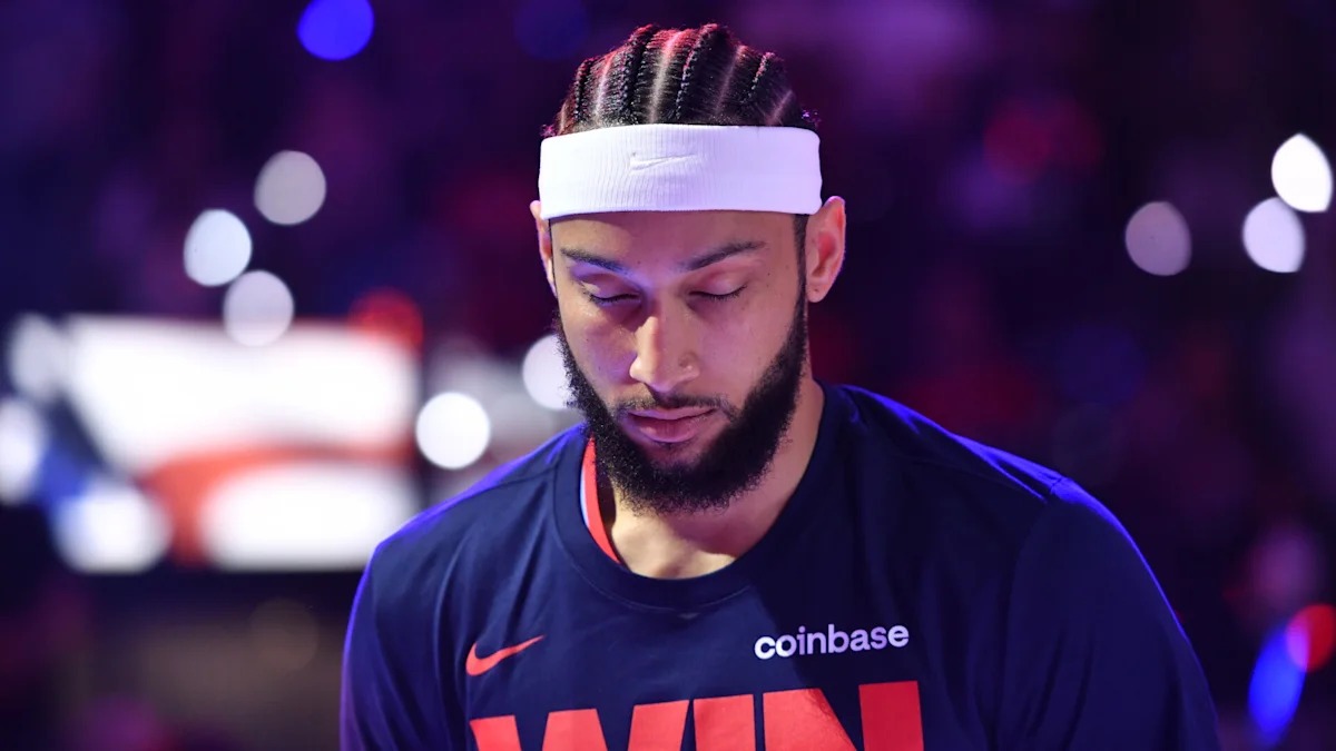 本·西蒙斯重返NBA，一年底薪合同加盟国王队