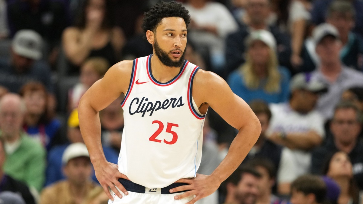 本·西蒙斯重返NBA：国王队豪赌昔日状元，试图挽救职业生涯