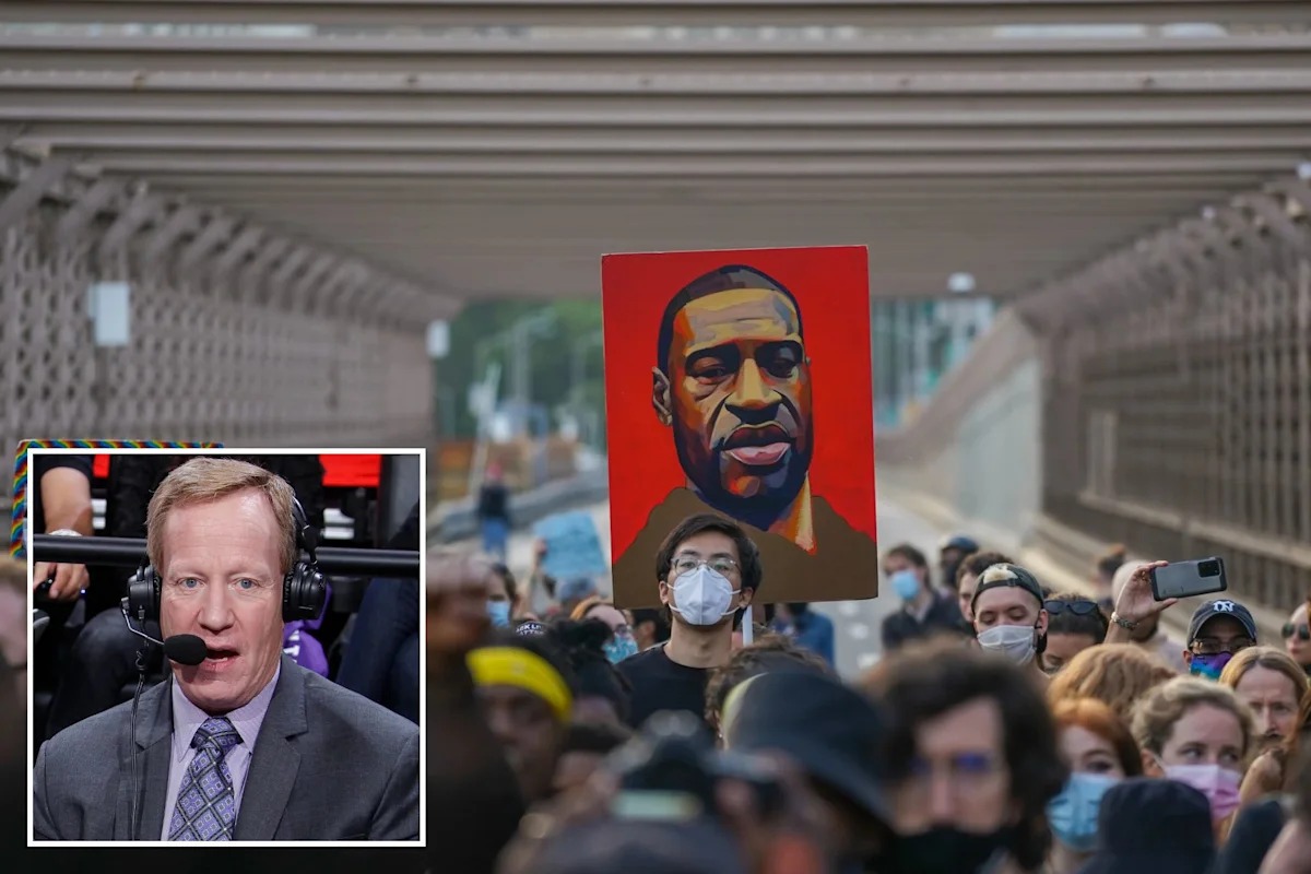 被解雇的NBA解说员因2020年BLM骚乱期间推文输掉言论自由诉讼