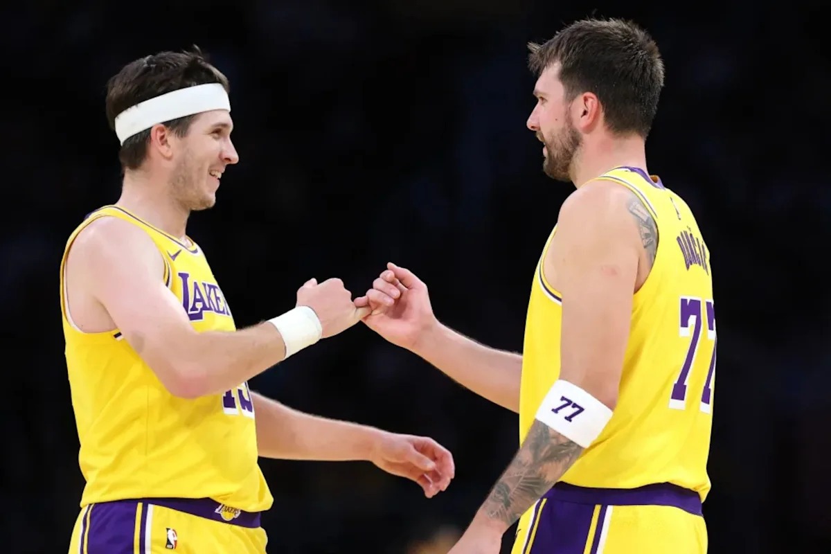 前NBA冠军球员称湖人阵容是“最白的湖人队”