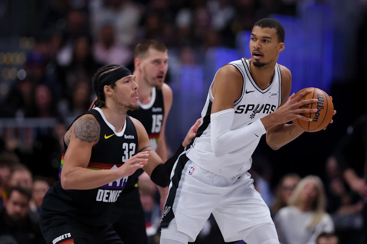 开放讨论：J博士称文班亚马将让中锋重回MVP竞争核心