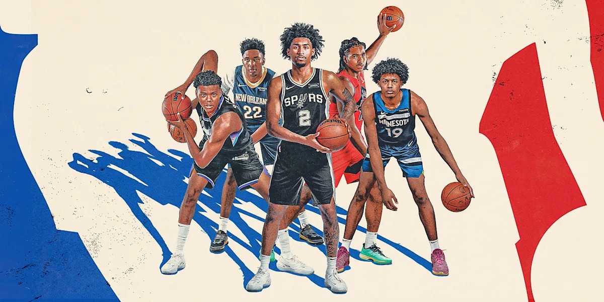 NBA最令人瞩目的二年级生：2026-27赛季，迪伦·哈珀、埃斯·贝利等人将何去何从？
