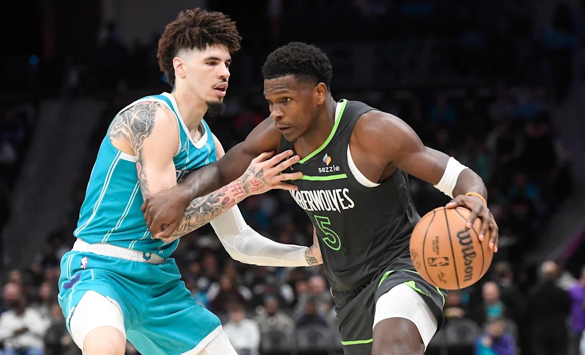 NBA前瞻：森林狼后卫线