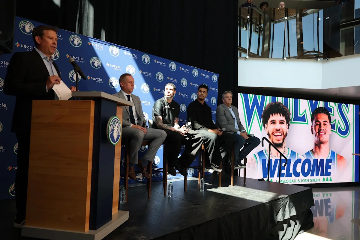 SB Nation 球迷反应：拉梅洛·鲍尔让球迷兴奋不已