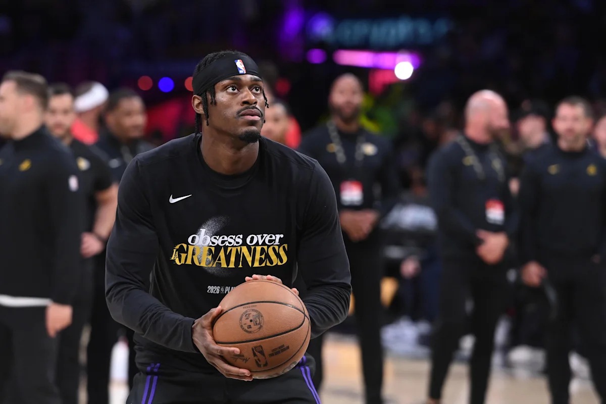 [AI 翻译失败] Can Jarred Vanderbilt finally earn a lasting role under JJ Redick?