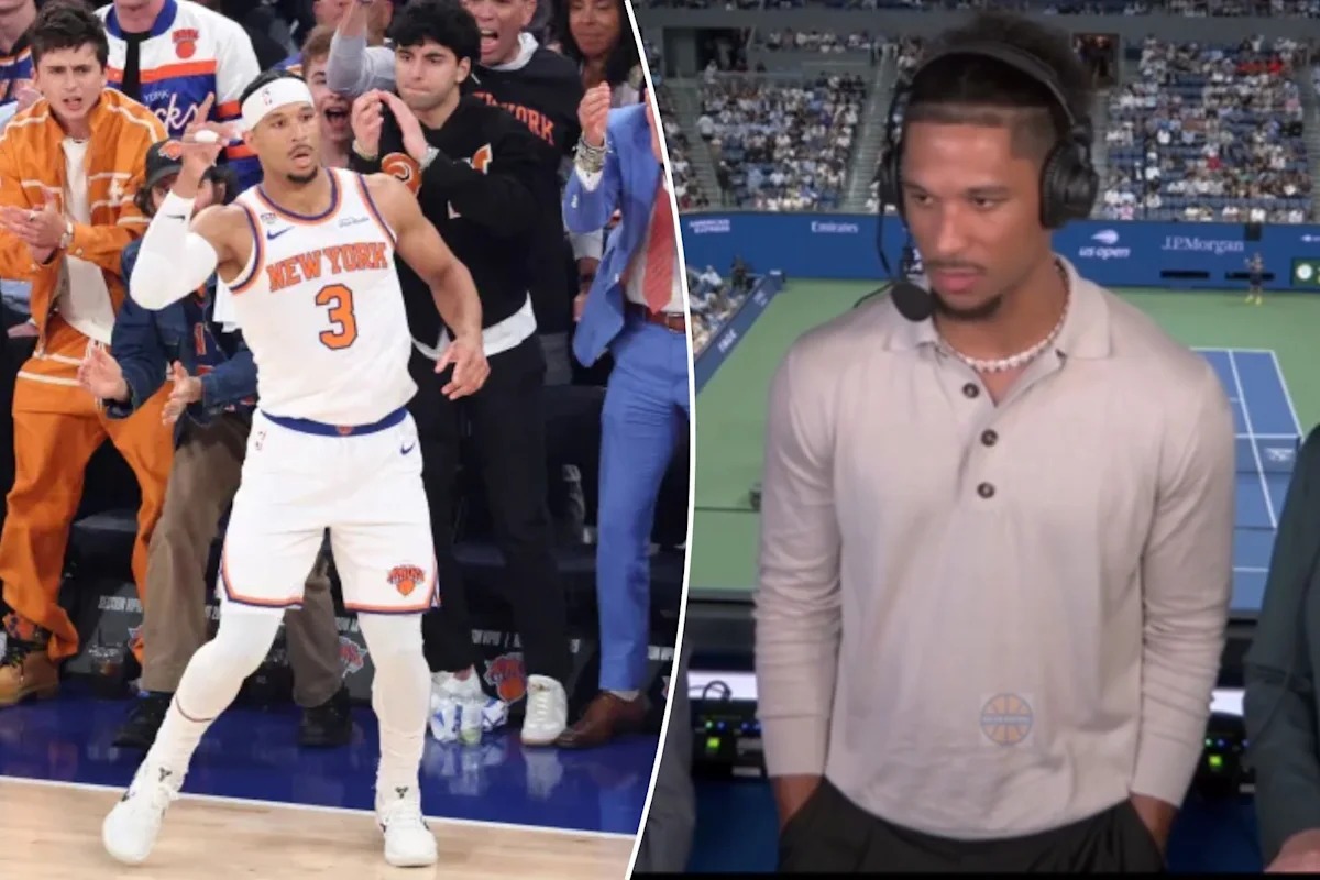 尽管夺得NBA总冠军，尼克斯为何仍非“众矢之的”？约什·哈特给出简单理由