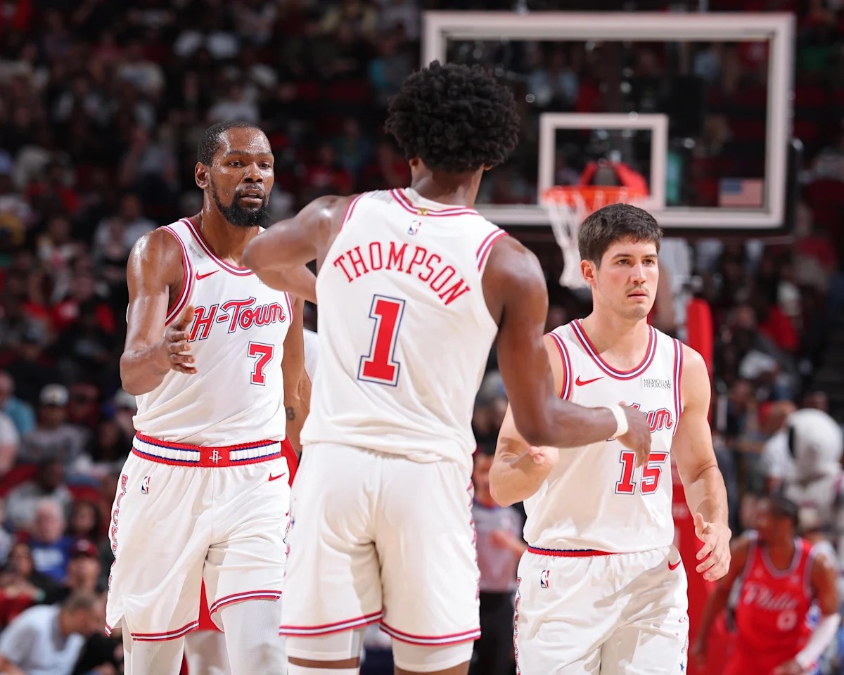 火箭2026年NBA训练营阵容解析