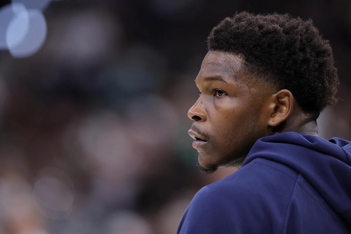 NBA：安东尼·爱德华兹的控卫成长史