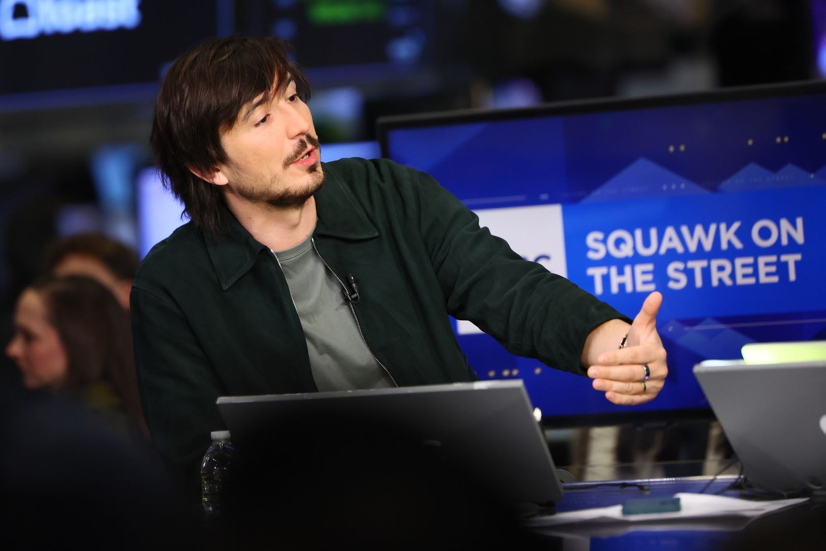 Robinhood CEO 称：在 AMC 之争中，公司不应对股票代币拥有否决权