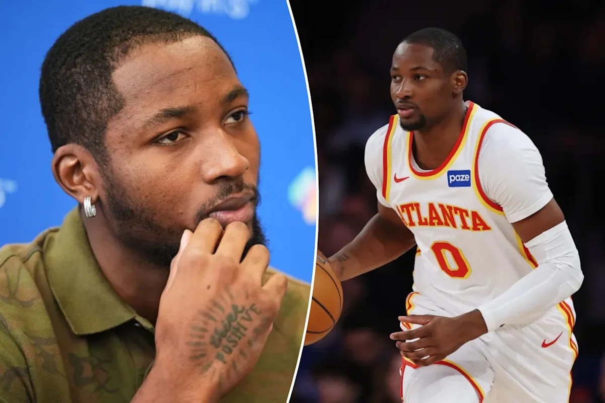 前湖人引援目标被前NBA全明星炮轰：“签的都是狗屁合同”