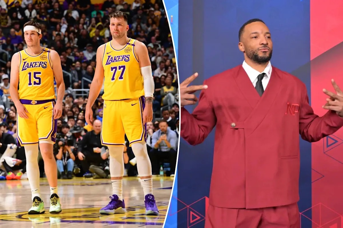 公牛全明星后卫炮轰湖人：NBA最被高估的球队