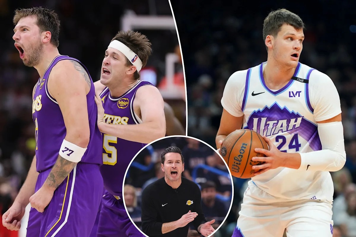 为何湖人队在进入2026-27 NBA赛季时被严重高估