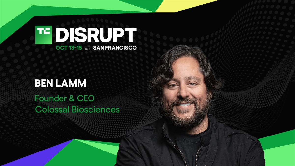 在 TechCrunch Disrupt 2026，聆听 AI 如何用工程手段让自然回归