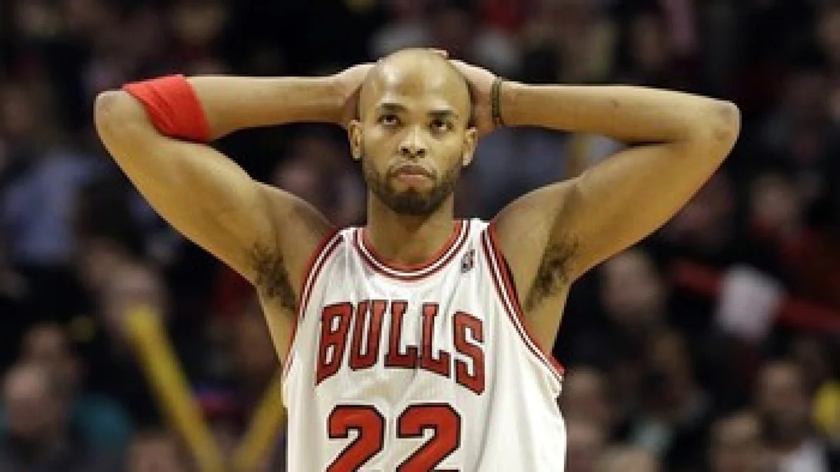 泰·吉布森17年NBA生涯退役，加盟公牛担任助理教练