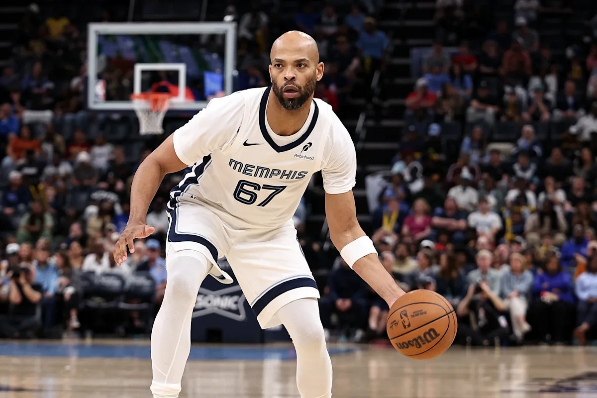 泰·吉布森结束17年NBA生涯退役，据报道将重返公牛担任助教