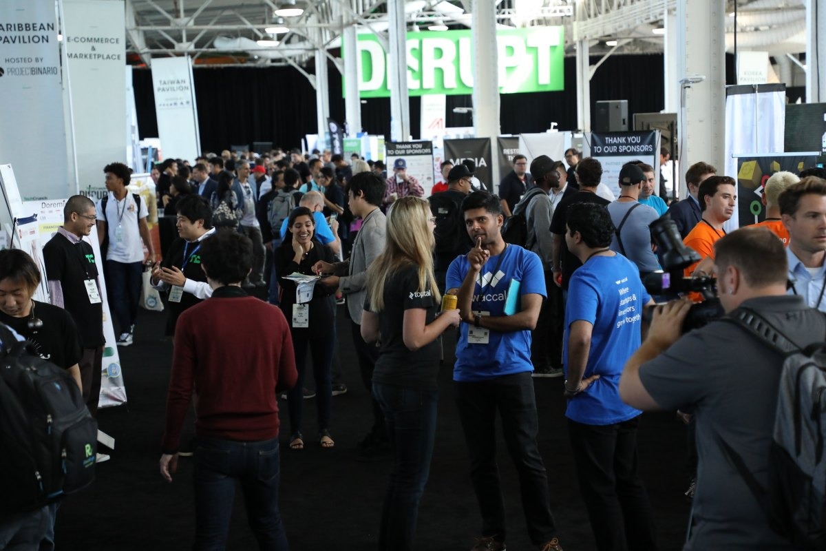 TechCrunch Disrupt 2026 参展倒计时：仅剩4天