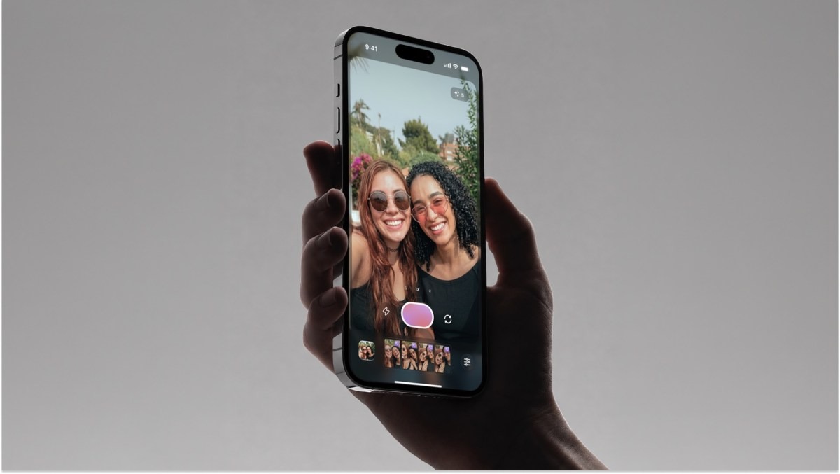 前 TikTok 高管打造 AI 应用，教你如何摆姿势拍照