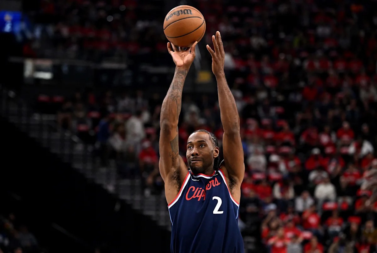据报道，NBA因证据不足未就快船调查禁赛科怀·伦纳德