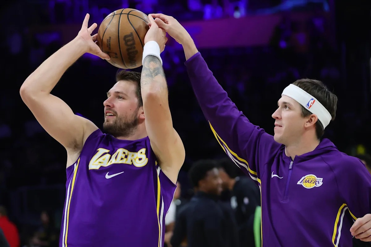 NBA更新2027-28工资帽预测，湖人可能如何受益