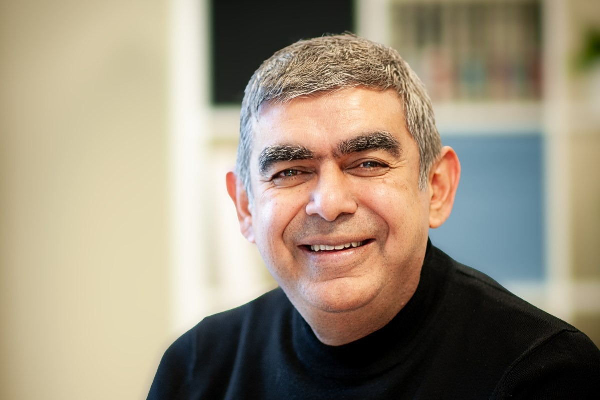 前 Infosys 首席执行官的 AI 初创公司再获 5300 万美元融资