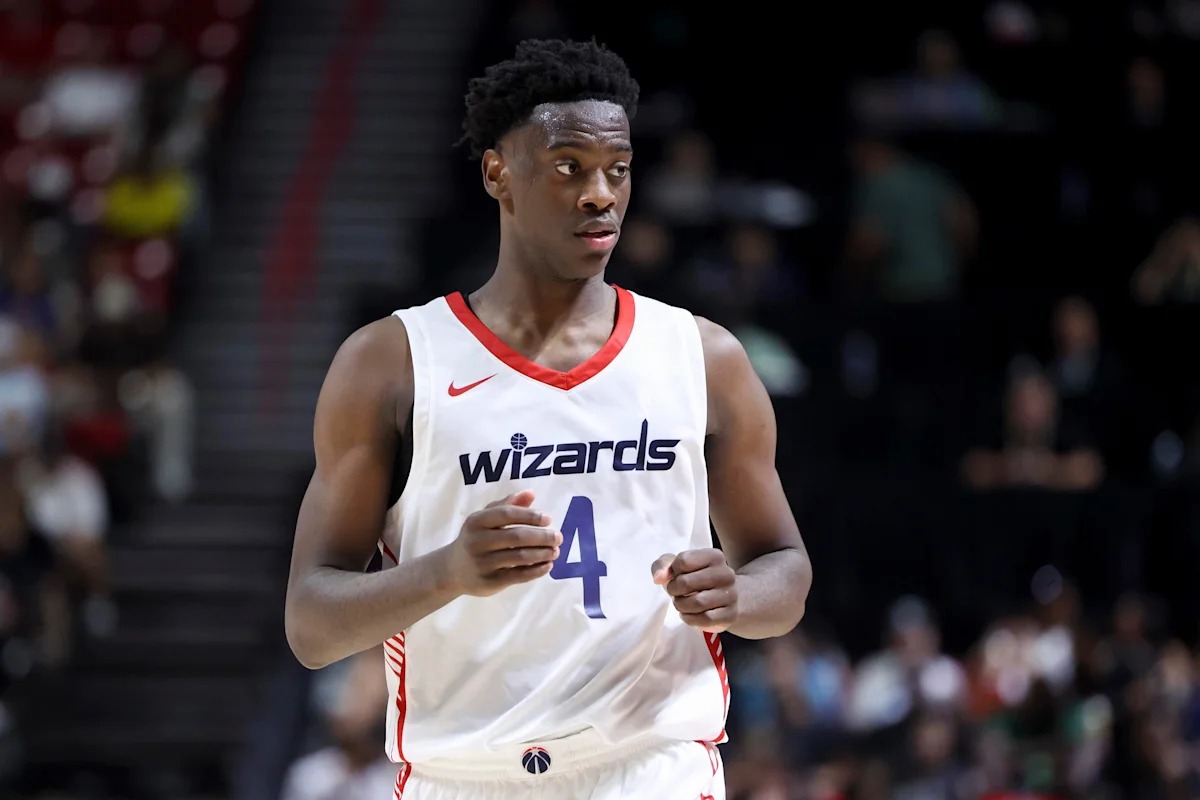 奇才是NBA最大的神秘盲盒，但这一次，他们真的有了希望