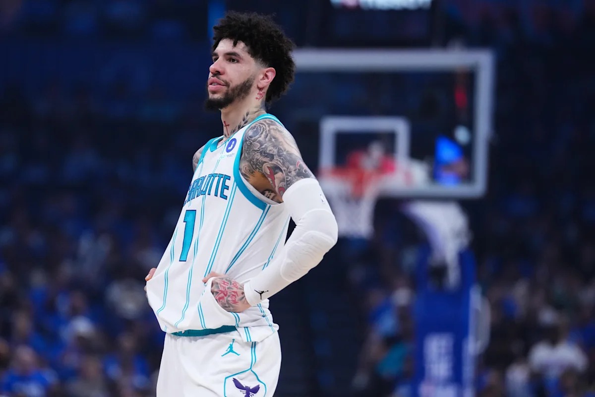 NBA特写：让我们聊聊谈论拉梅洛·鲍尔的方式