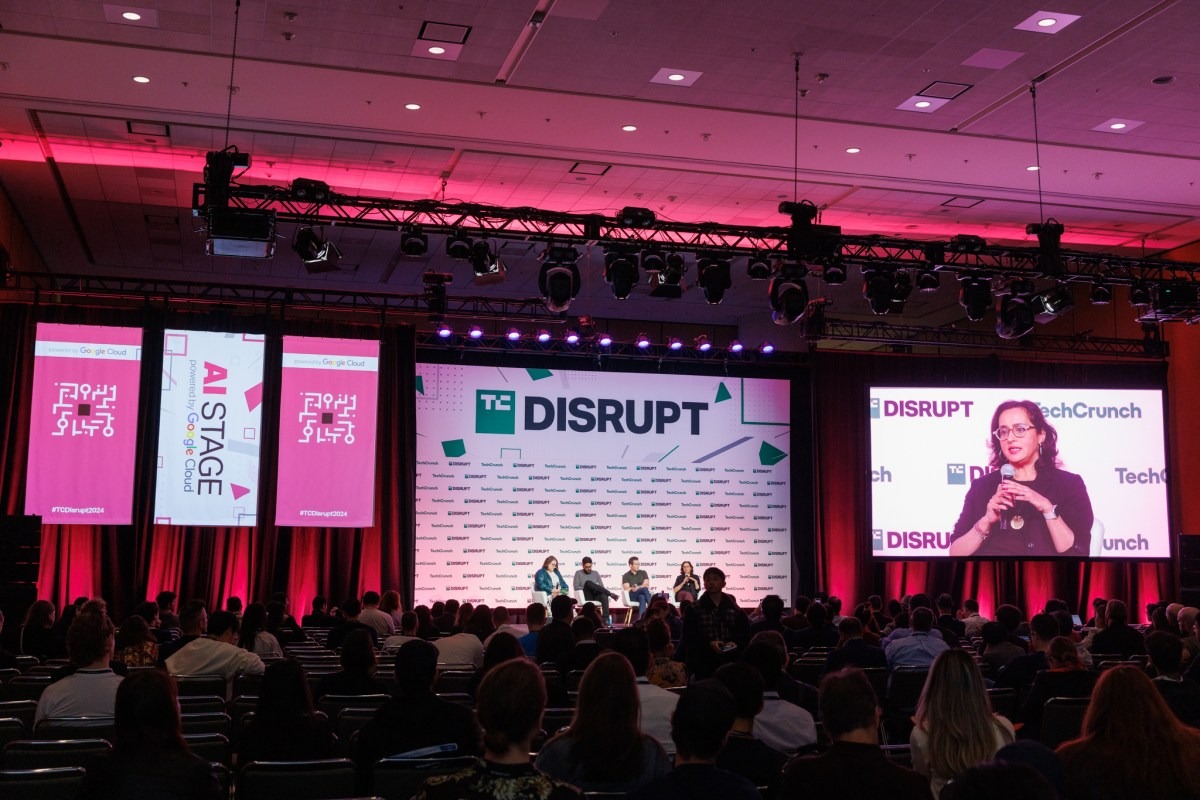 机器人正等待它们的“ChatGPT时刻”：英伟达的 Les Karpas 将在 TechCrunch Disrupt 2026 解释原因