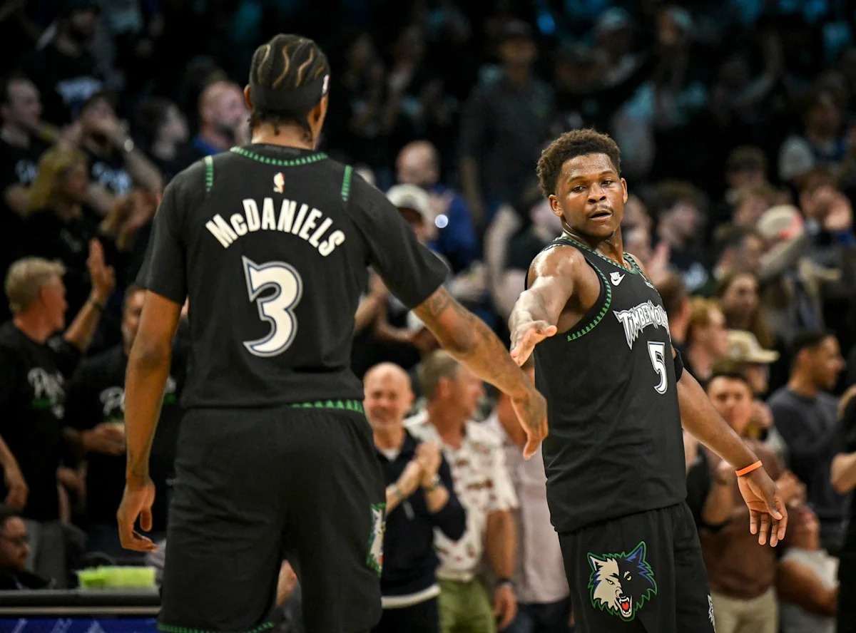 NBA前瞻：森林狼三位必须进化的关键球员