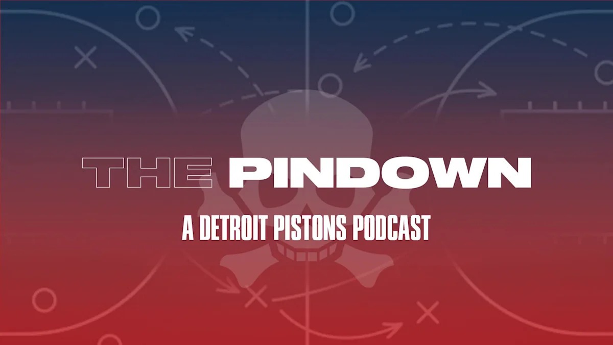 为《The Pindown：底特律活塞播客》提交你的提问