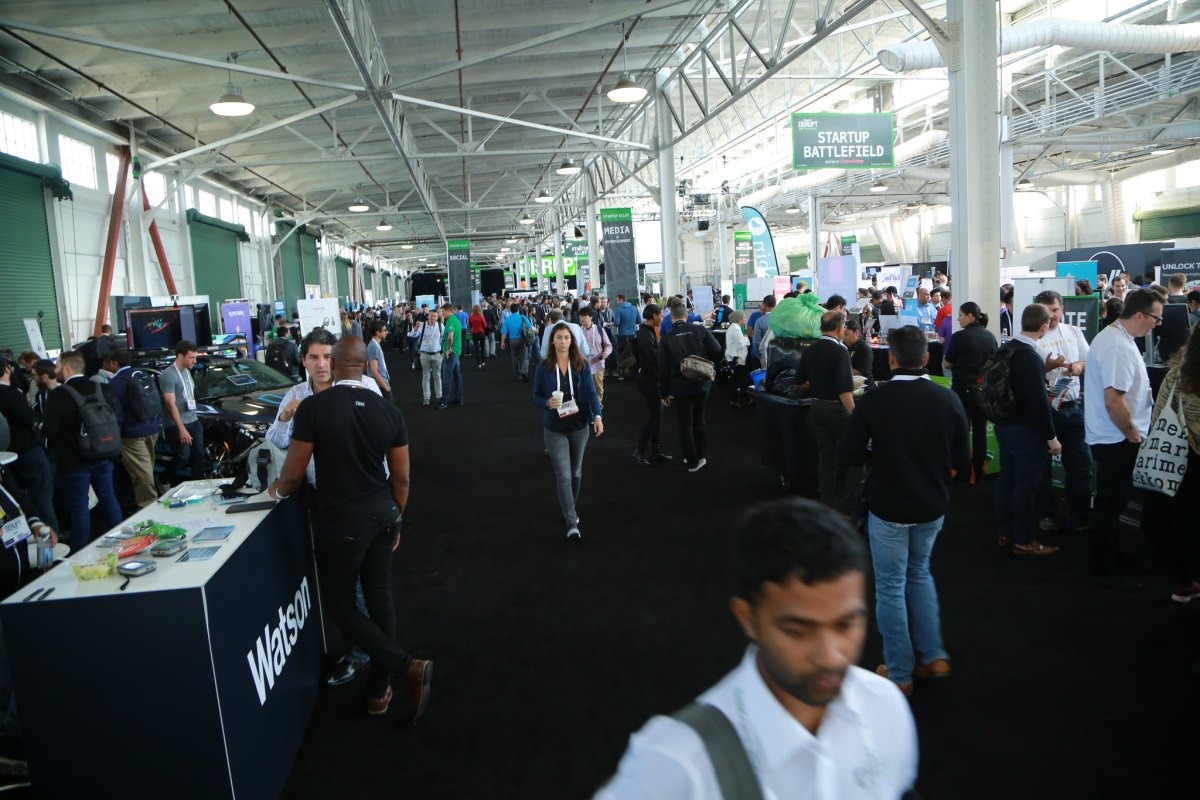 倒计时进行中：在 TechCrunch Disrupt 2026 参展的最后 24 小时