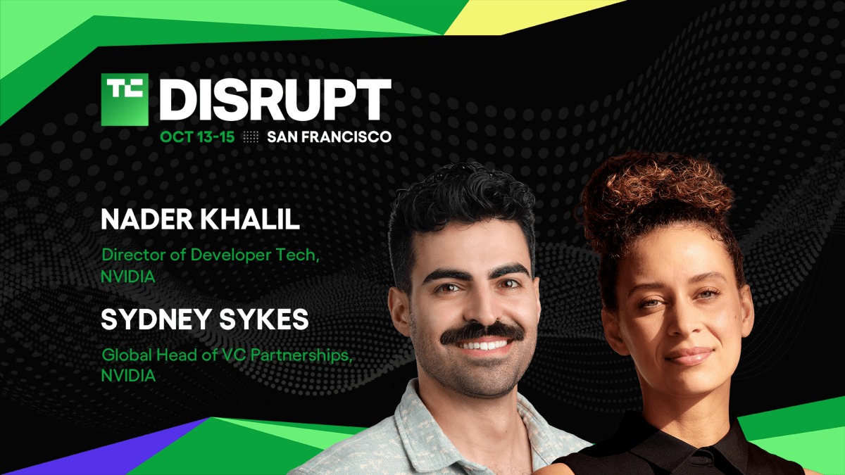 开源还是闭源 AI？英伟达的 Nader Khalil 与 Sydney Sykes 将在 TechCrunch Disrupt 2026 探讨塑造下一代初创公司的关键决策之一