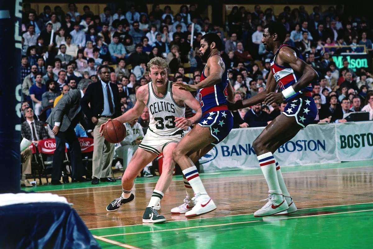 自由讨论：用80年代视角看今日NBA