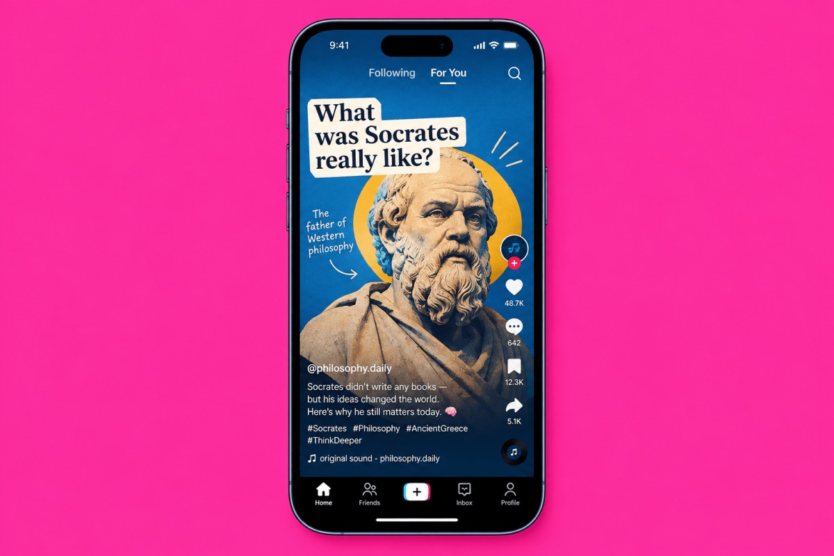 ScrollEd 想把教科书变成 TikTok