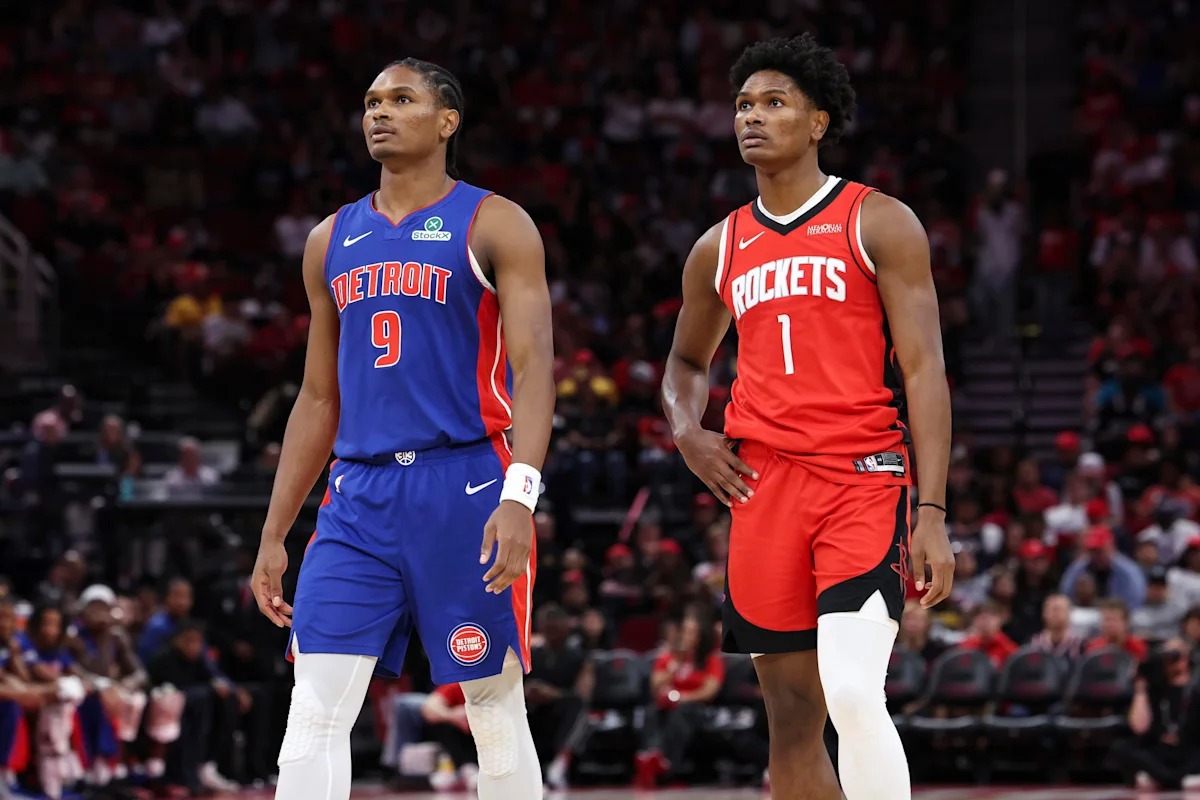 当今NBA的25大运动天赋怪