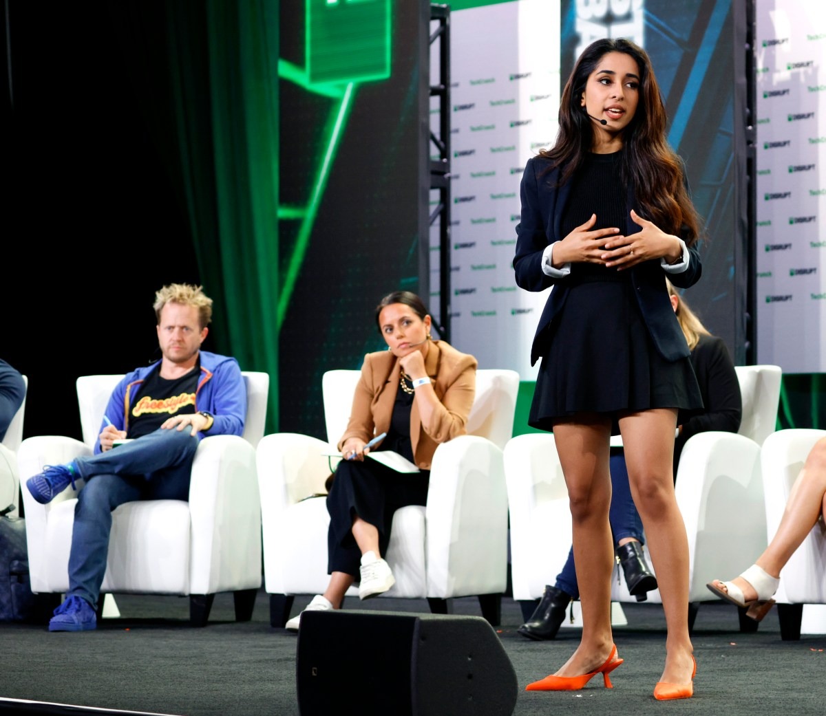 认识将在 TechCrunch Disrupt 2026 评审 Startup Battlefield 200 的新一批风投