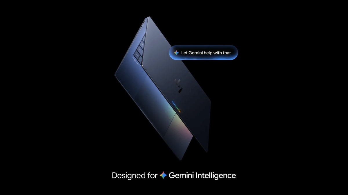 谷歌 899 美元 Googlebook：押注你会为 Gemini 买一台新笔记本
