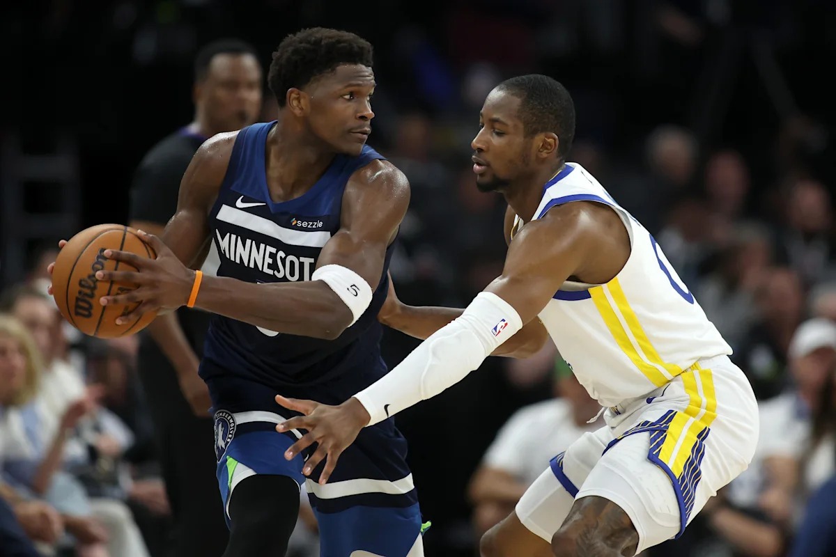 NBA休赛期：安东尼·爱德华兹招募乔纳森·库明加加盟森林狼