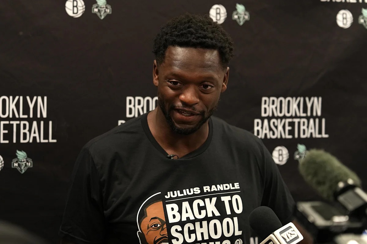 NBA 分析：披头士伴唱下的朱利叶斯·兰德尔回顾